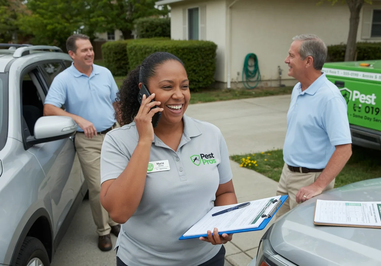 Pest Control Solomons, MD FAQs